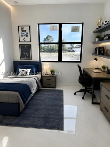 Bedroom