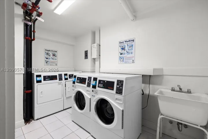 Laundry