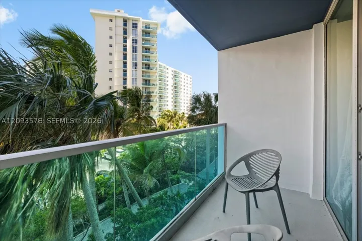 Balcony