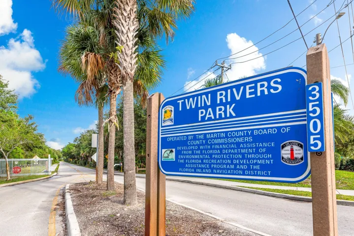 Twin Rivers Park
