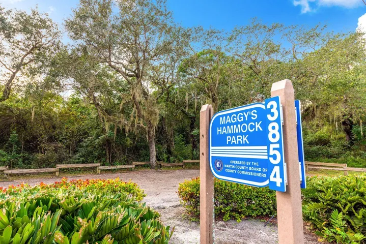 Maggy's Hammock Park