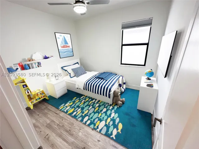 Bedroom