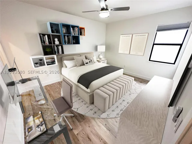 Bedroom