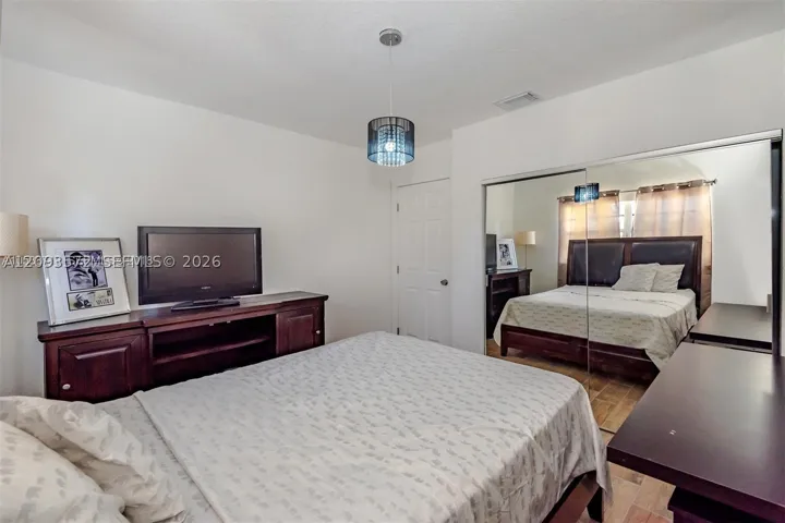 Bedroom main house