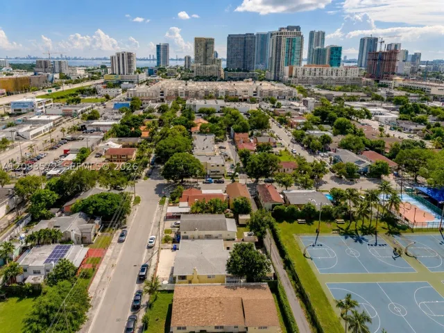 One of only 4 available lots that sit adjacent to the only public park in the City of Wynwood