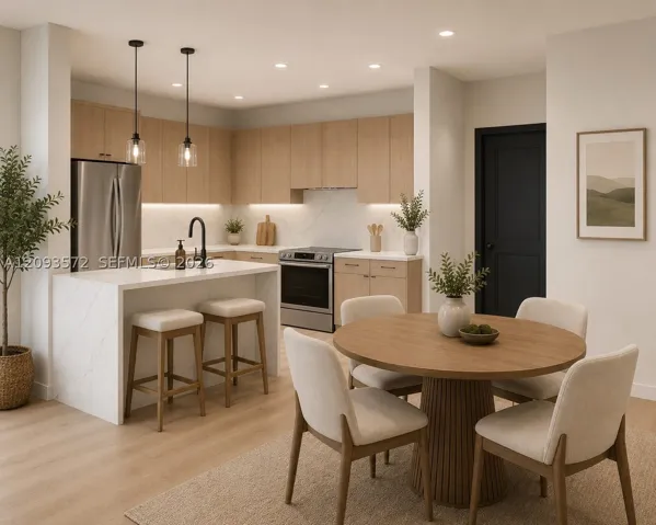 artist rendering of interior based on current plans