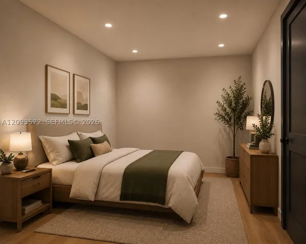 artist rendering of interior based on current plans