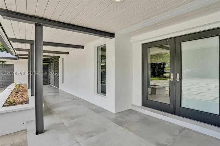 Patio