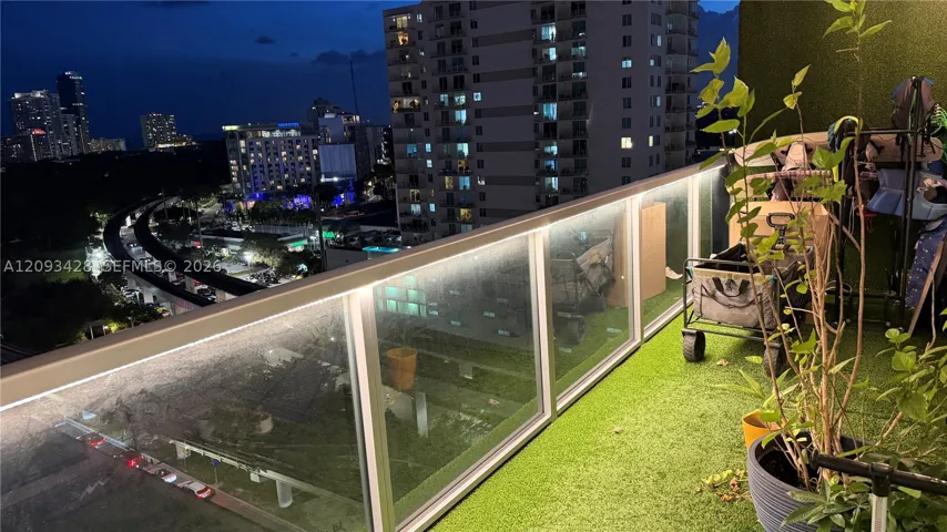 Balcony