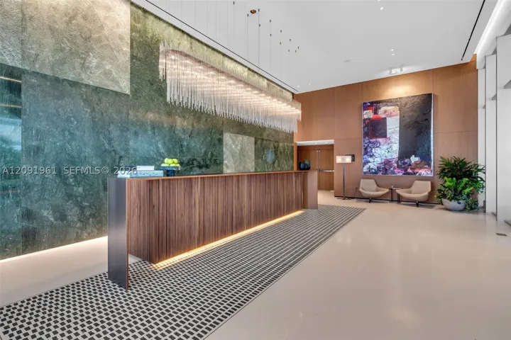 Reception
