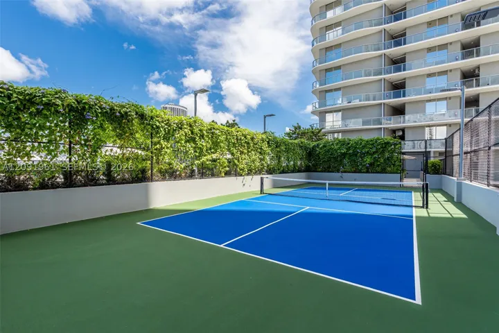 Padel Court
