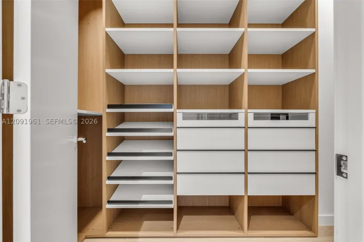 Closet