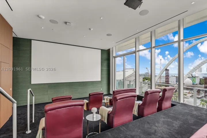 Media Room