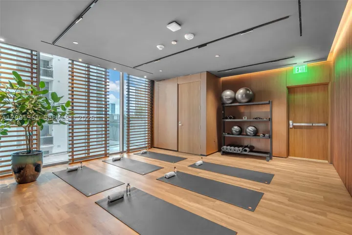 Exercise Room