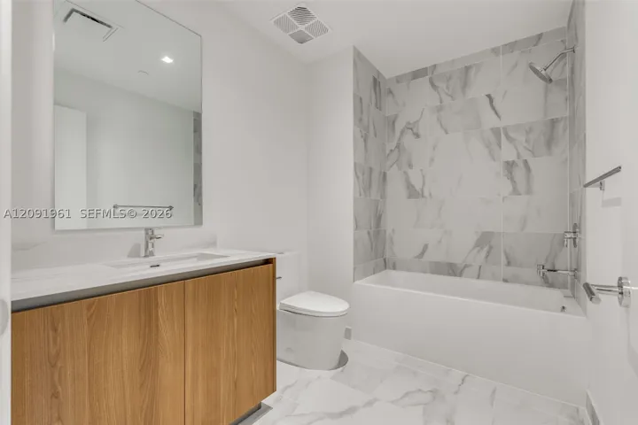 Second Bathroom