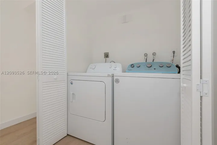 Laundry