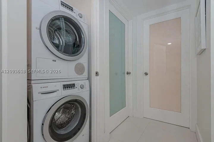 Laundry
