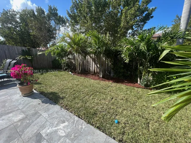 Yard