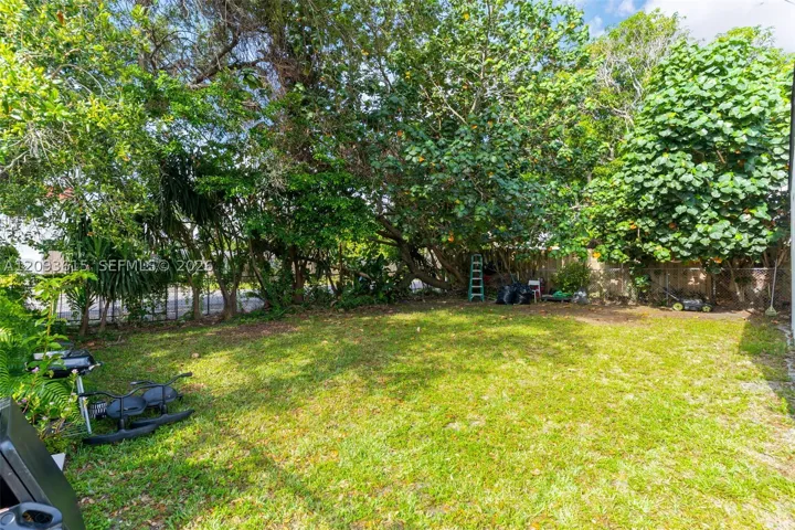 Yard