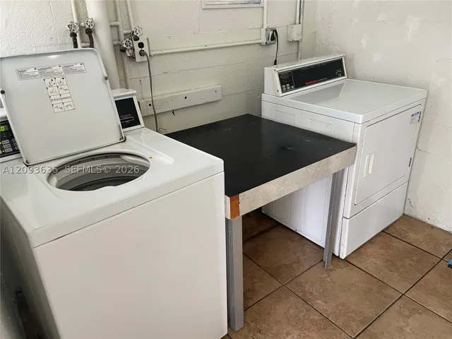 Laundry