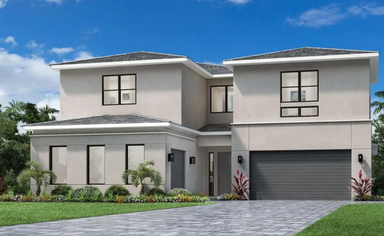 Inlet Contemporary