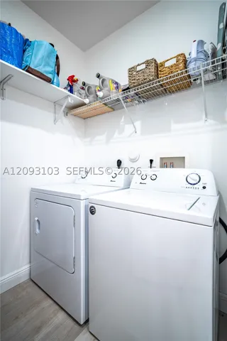 Laundry