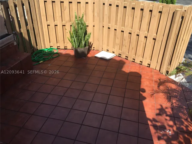 Patio