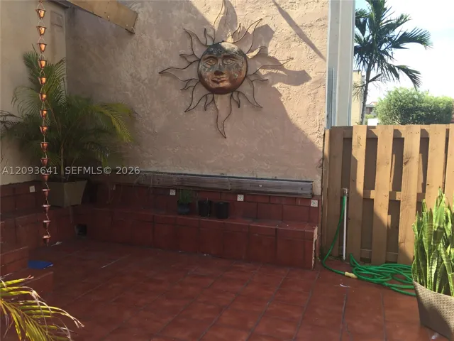 Patio
