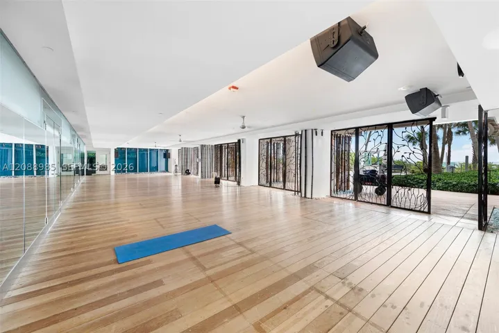 Exercise Room