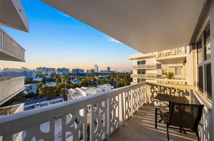 Balcony