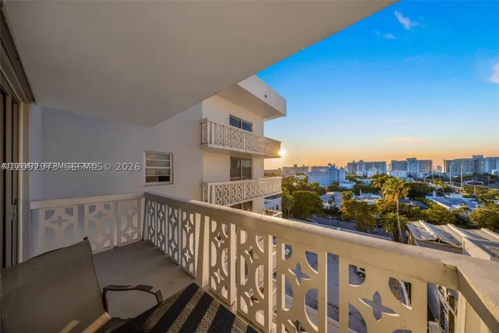 Balcony