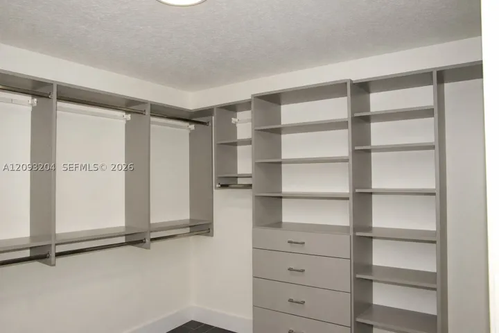 Walk-In Closets
