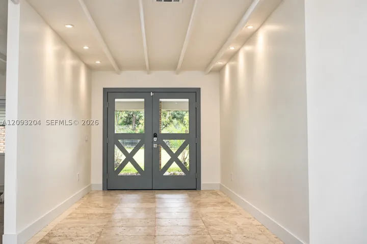 Entrance Foyer