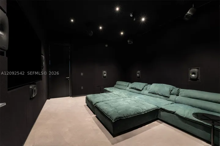Media Room