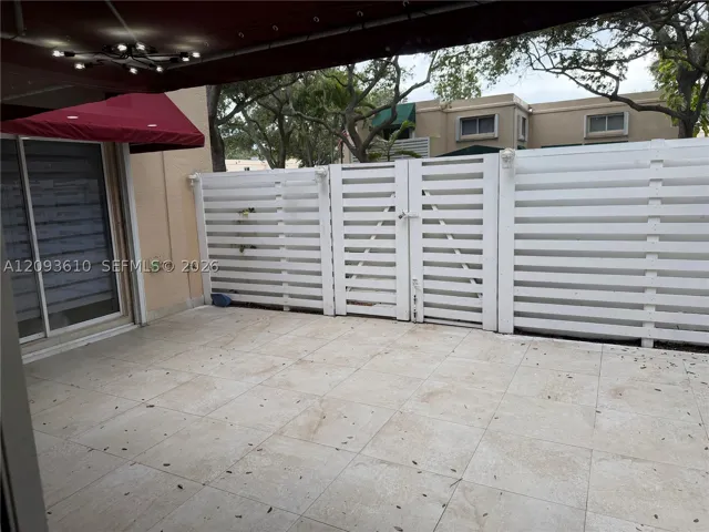 Patio