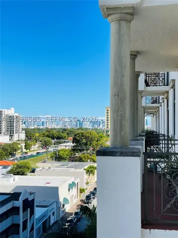 Balcony
