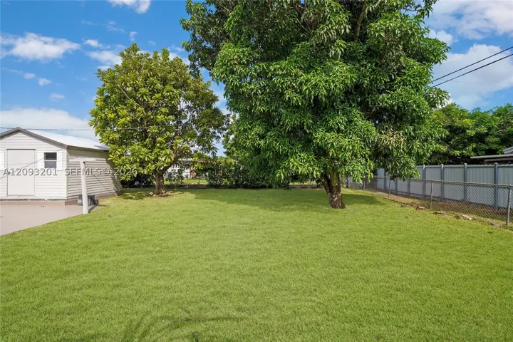 Yard
