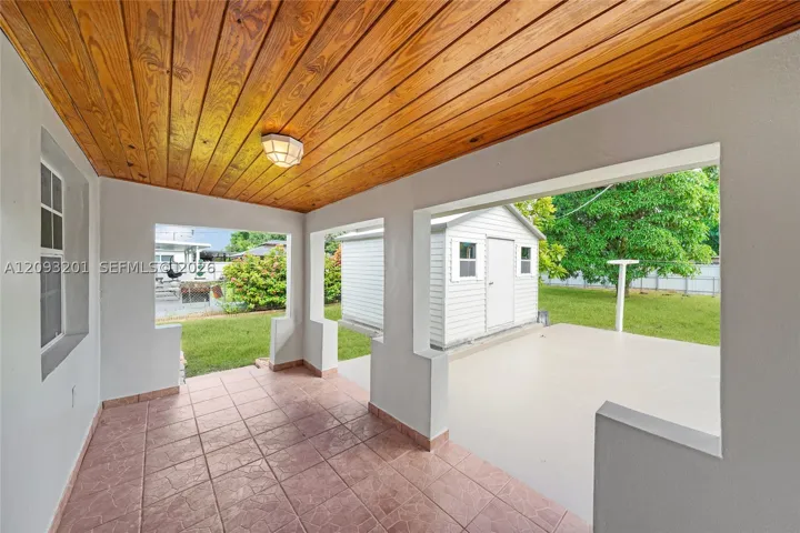 Patio