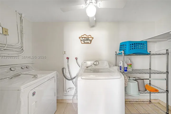 Laundry