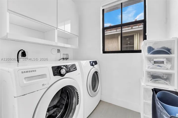 Laundry