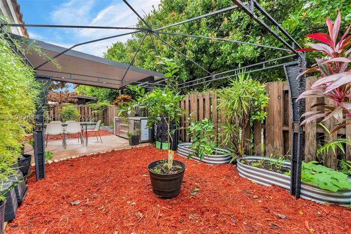 Yard