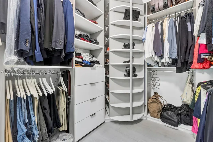 Closet