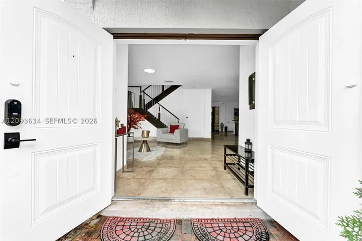 Entry