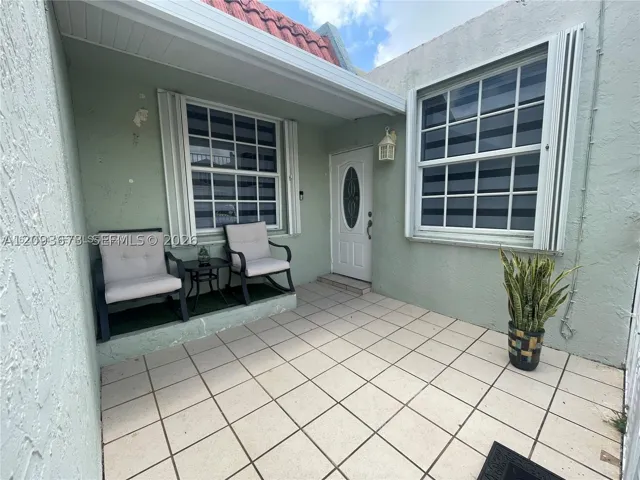 Patio
