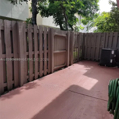 Patio