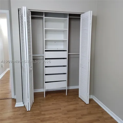 Closet
