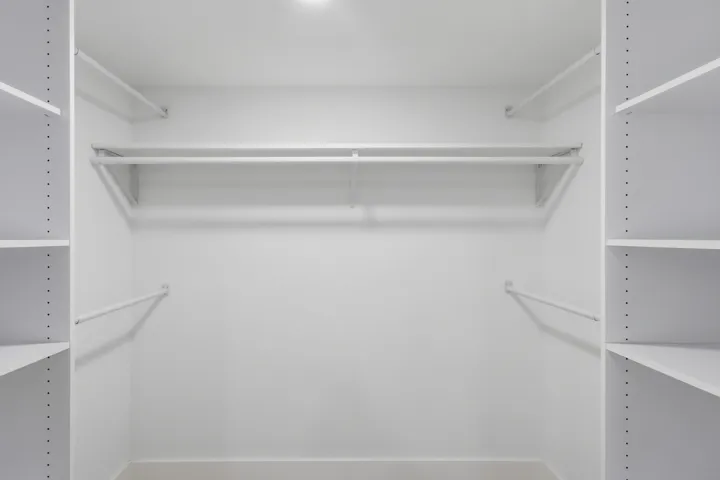 Master Closet