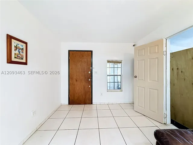 Entry