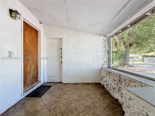Entrance Foyer