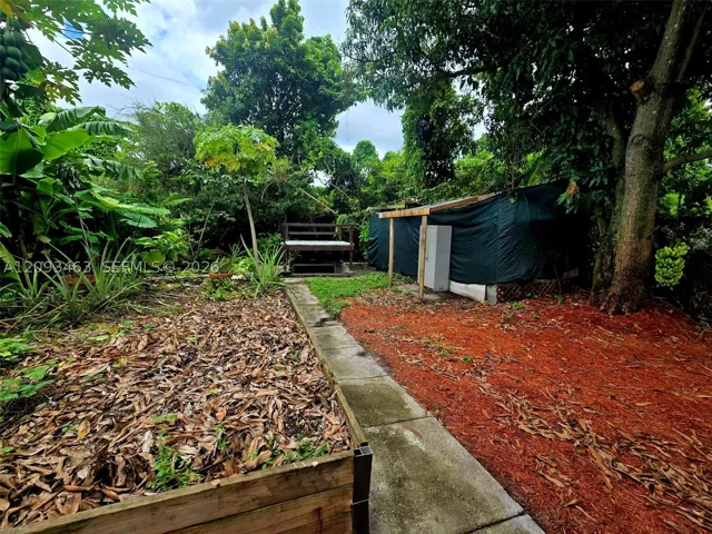 Yard